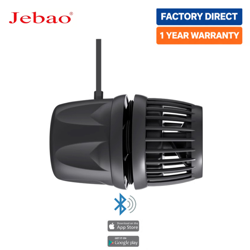 Aquarium Fish Quarantine - Jebao Jecod DMP-10/20/30/40 New Smart Bluetooth