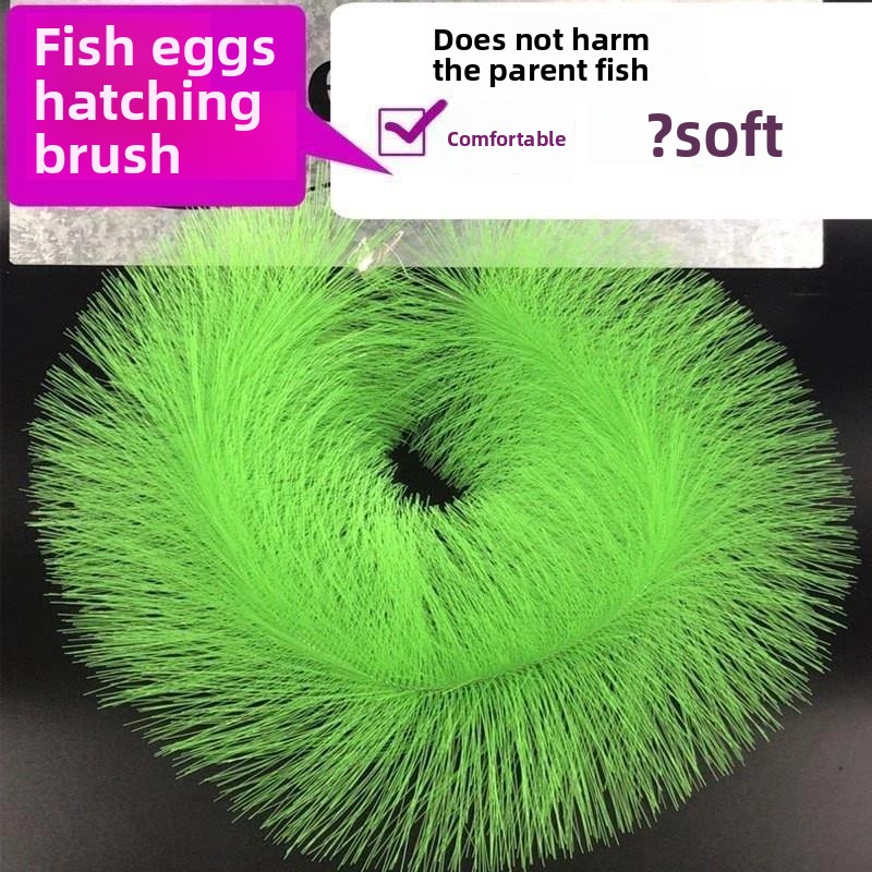 Aquarium Fish And Supplies - Breeding Grass for Koi Fish Egg