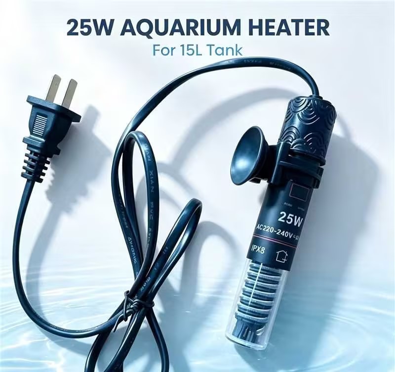 Aquarium Fish Cold Water - Aquarium Heating Rod For Small Fish