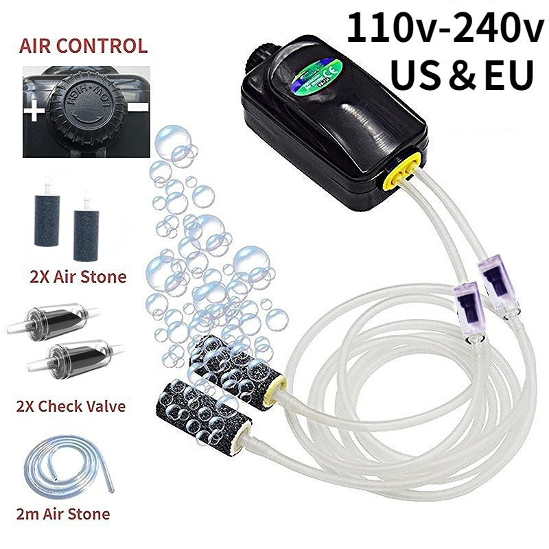 Aquarium Fish And Supplies - Sobo Songbao fish tank oxygen pump