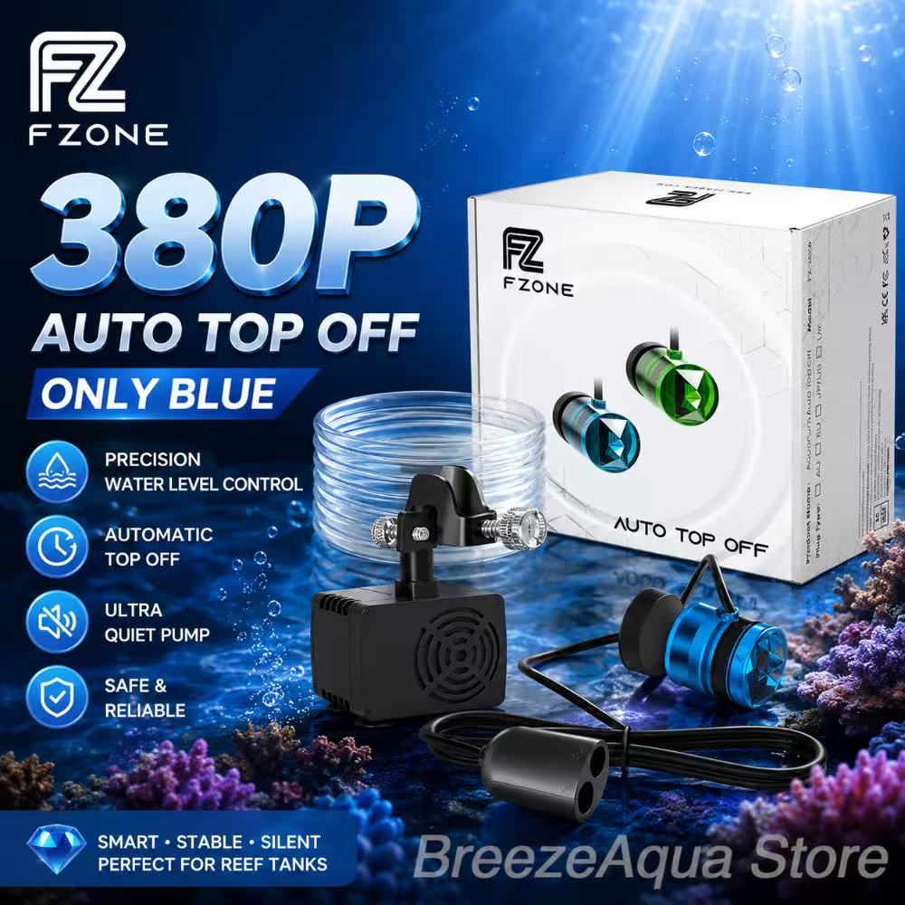 Aquarium Fish Quarantine - FZONE ATO-380P Auto Top Off System