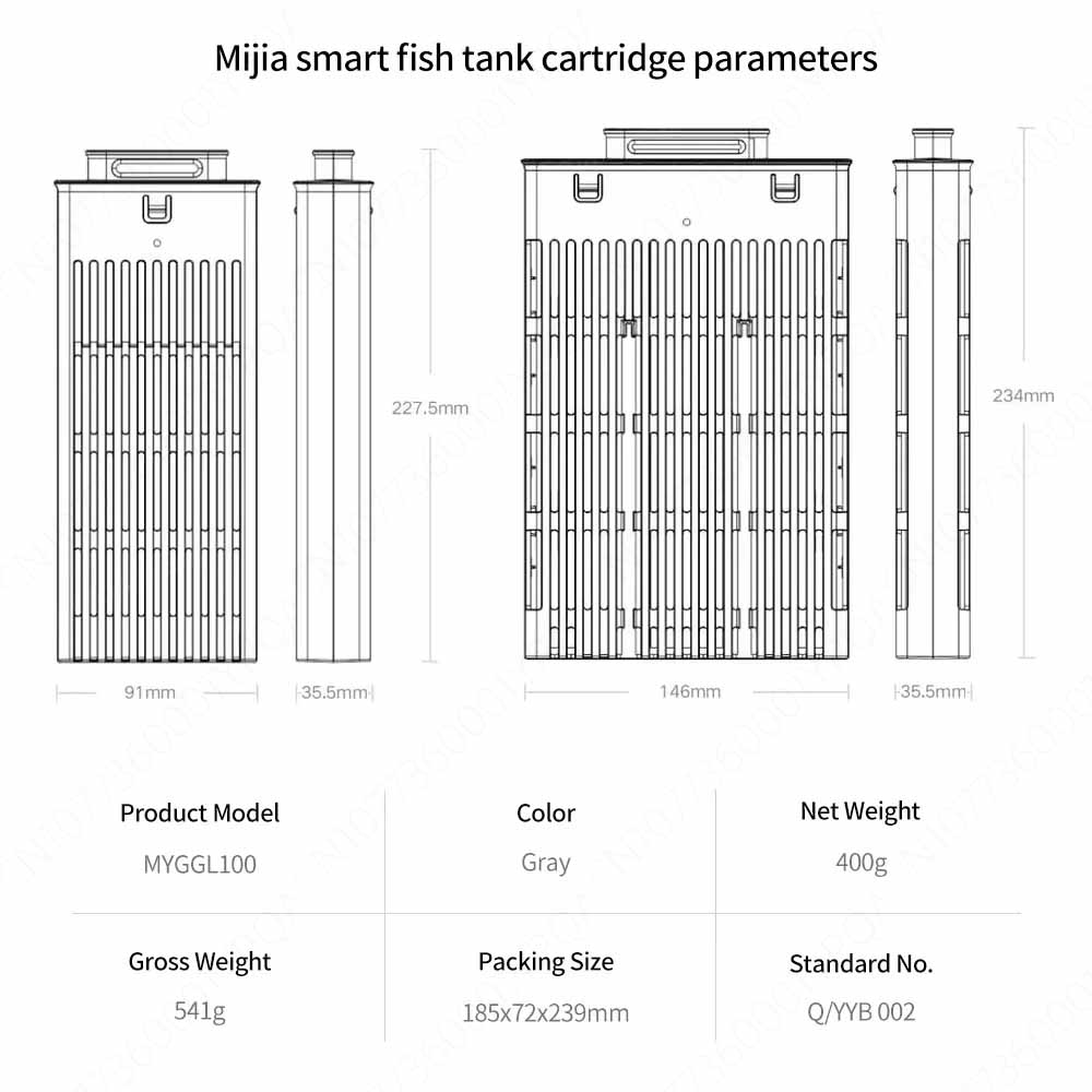 Xiaomi Mi smart fish tank filt - Xiaomi Aquarium Fish Tank review and price