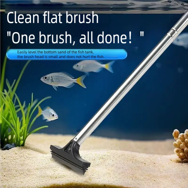 Telescopic Aquarium Algae Scra - Algae Scraper Blade review and price
