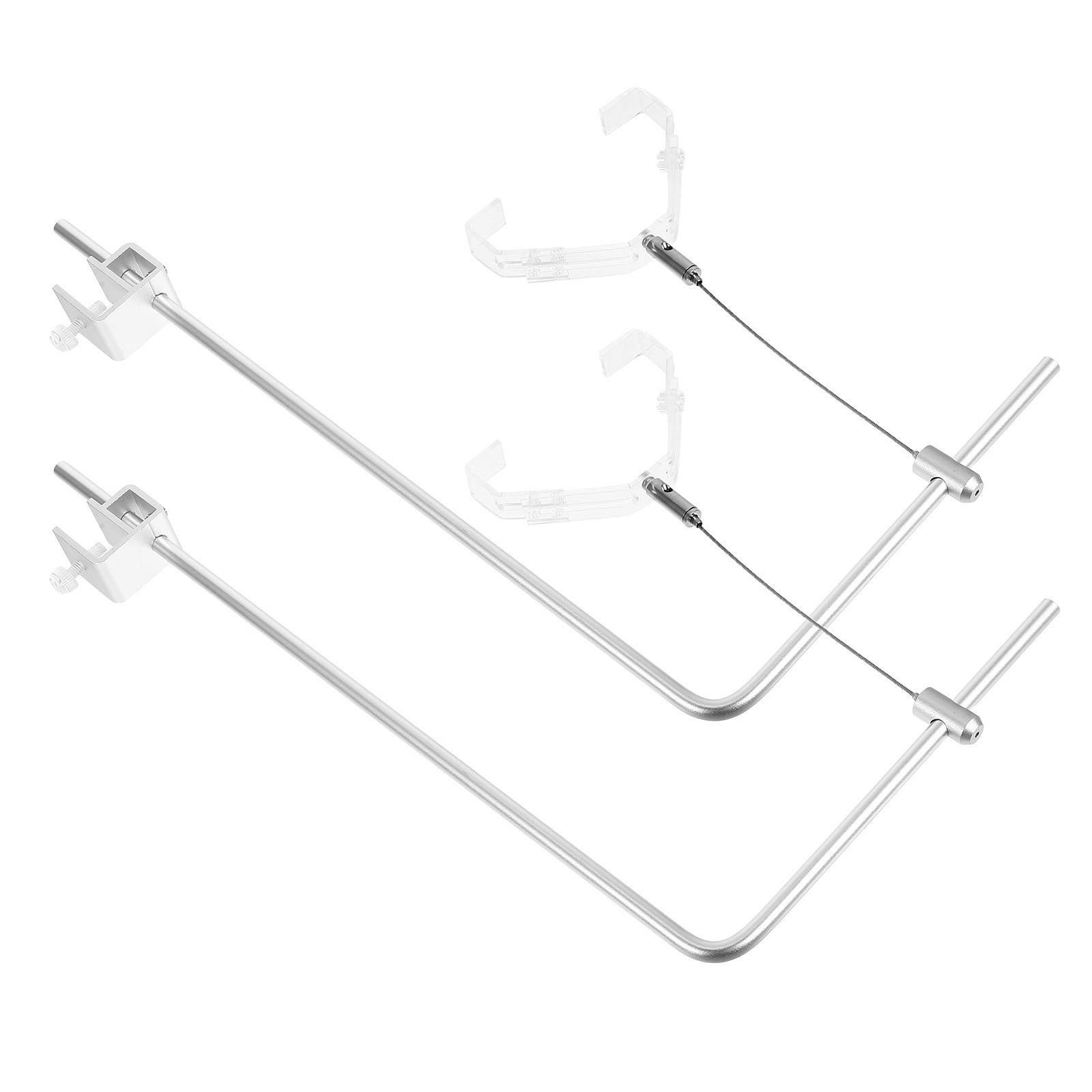2Pcs Aquarium Lamp Holder Supp - Aquarium Fish Elevator review and price