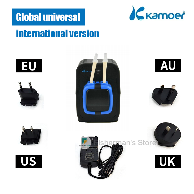 Kamoer X1 PRO 2 V2 WiFi Blueto - Aquarium Fish Quarantine review and price