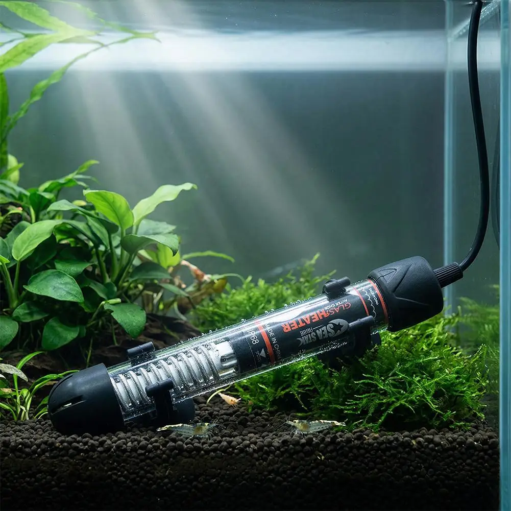 Adjustable Aquarium Heater 25W - Aquarium Fish Cold Water review and price
