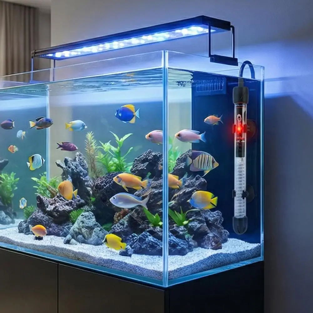 Adjustable Aquarium Heater 25W - Aquarium Fish Cold Water review and price