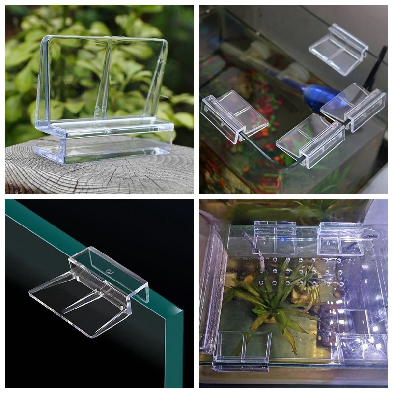 1PC 5/6/8/10/12/15/19mm Acryli - Aquarium Fish Elevator review and price