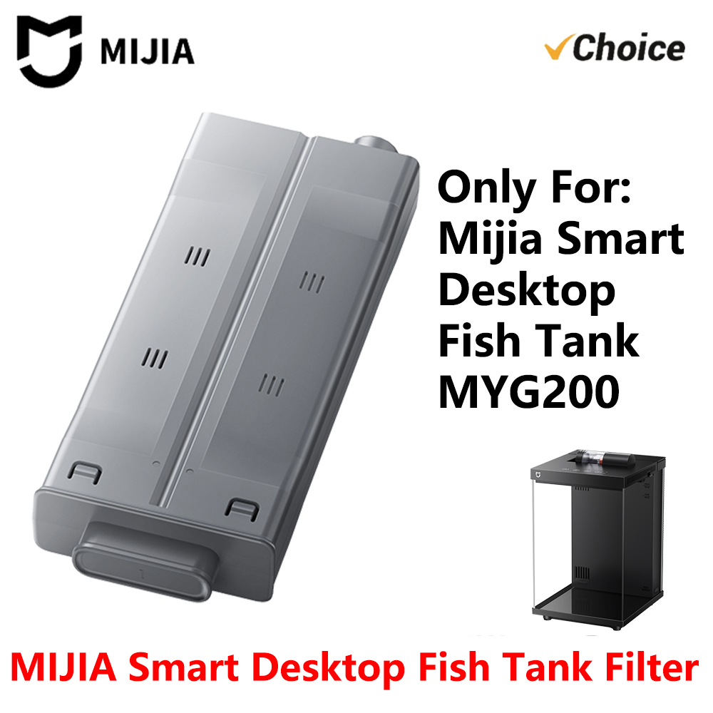 NEW Original MIJIA Smart Deskt - Xiaomi Aquarium Fish Tank review and price
