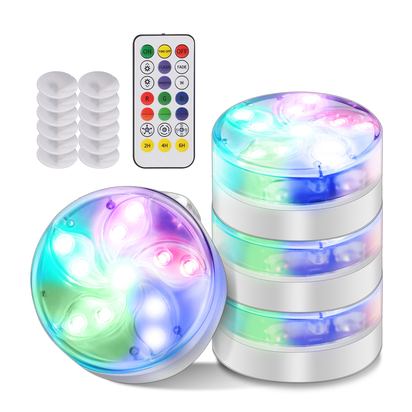 LED Swimming Pool Diving Light - Aquarium Fish Big review and price