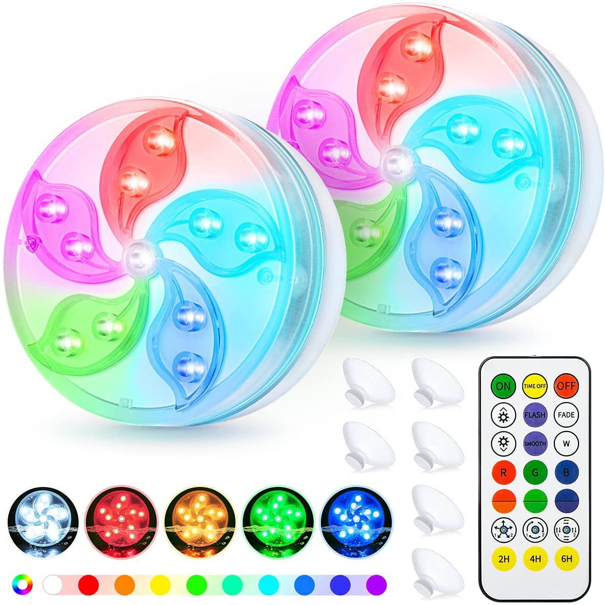 LED Swimming Pool Diving Light - Aquarium Fish Big review and price