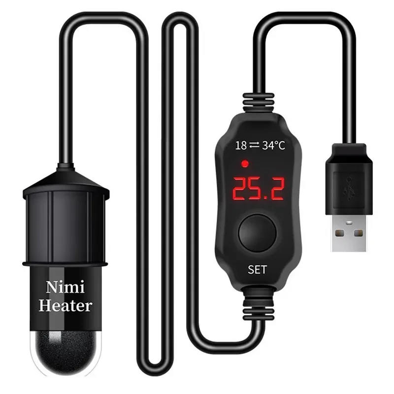 Universal Mini Aquarium Heatin - Aquarium Fish Cold Water review and price