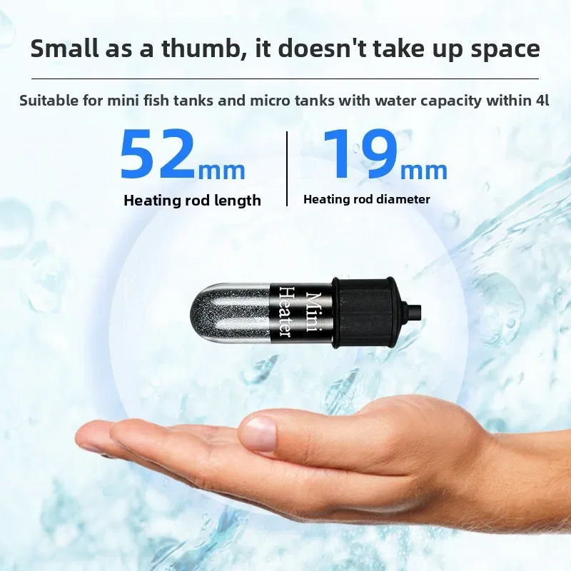 Universal Mini Aquarium Heatin - Aquarium Fish Cold Water review and price