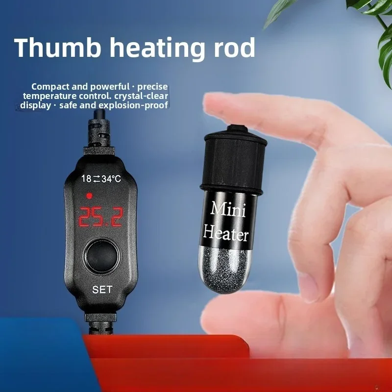 Universal Mini Aquarium Heatin - Aquarium Fish Cold Water review and price