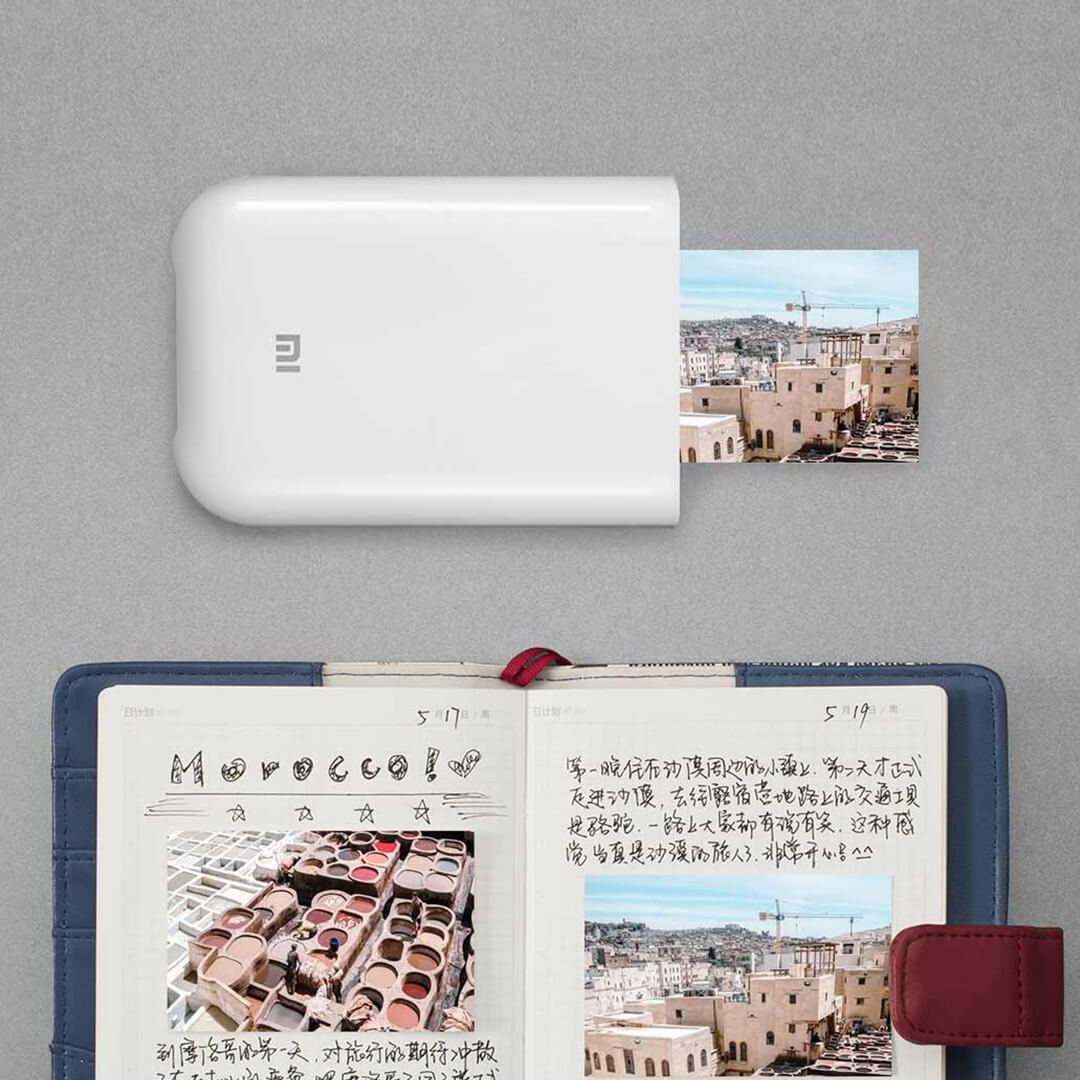 Xiaomi Pocket Printer Paper ZI - Xiaomi Aquarium Fish Tank review and price