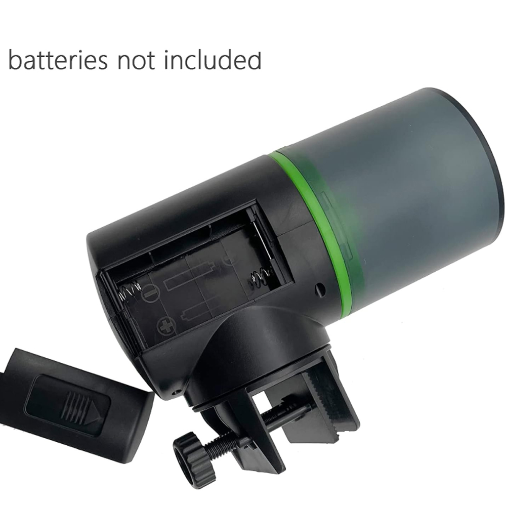 Automatic fish tank feeder int - Aquarium Fish Big review and price