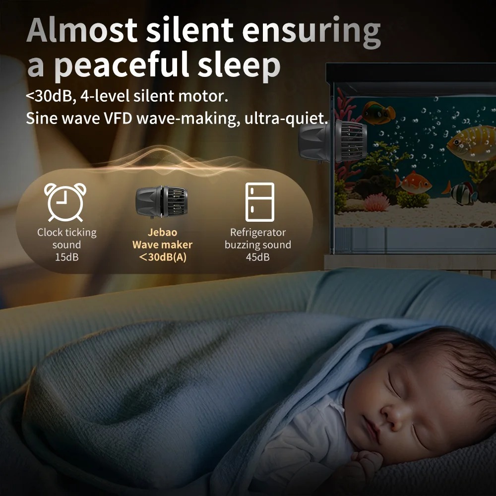Jebao Jecod DMP-10/20/30/40 Ne - Aquarium Fish Quarantine review and price