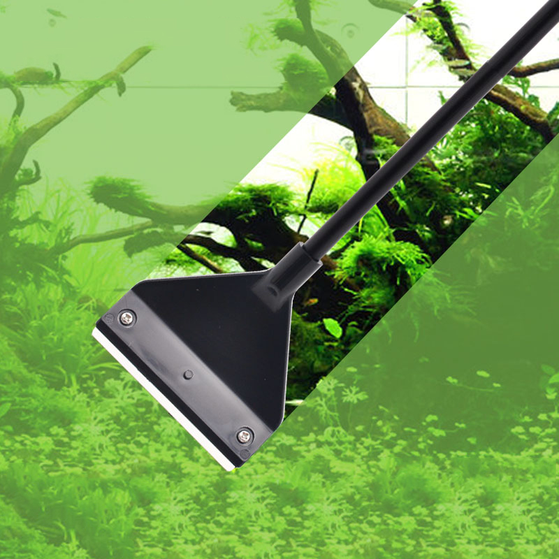 Aquarium Algae Remover Aluminu - Algae Scraper Blade review and price
