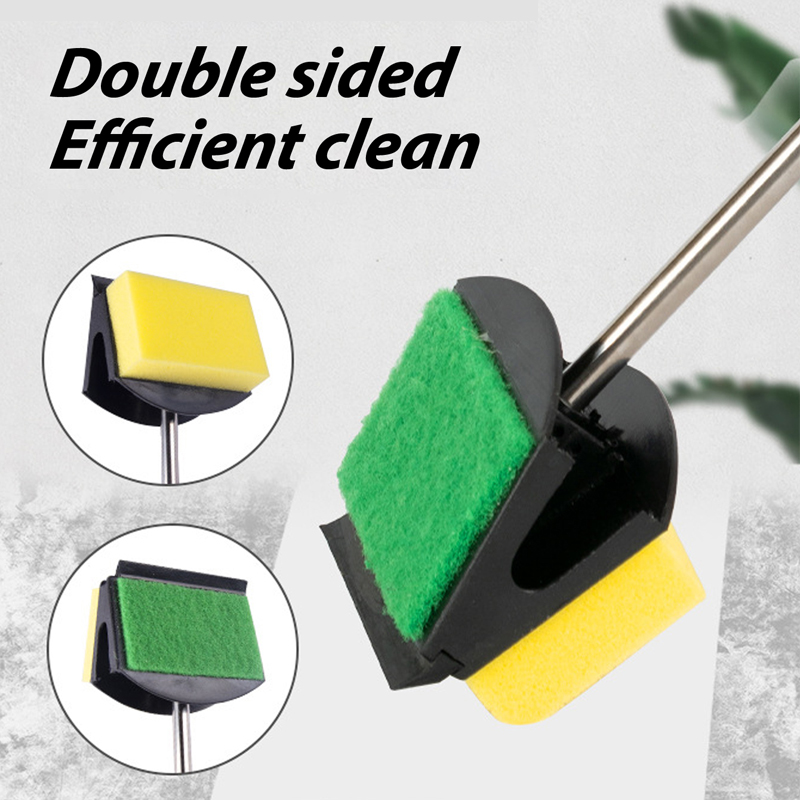 Fish Tank Glass Plant Cleaning - Algae Scraper Blade review and price