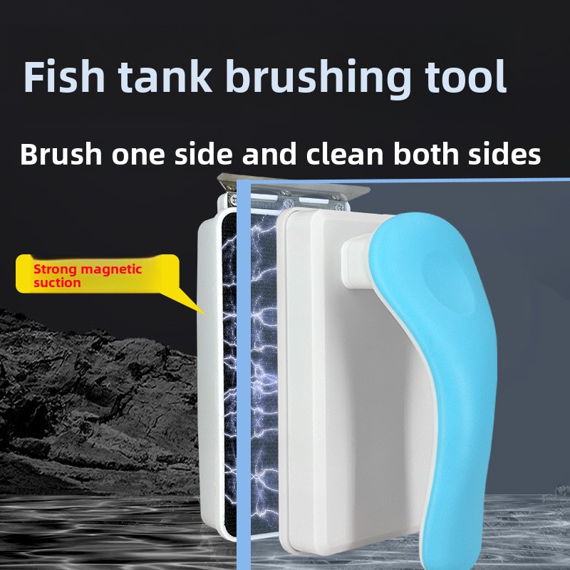 Aquarium Glass Fish Tank Algae - Algae Scraper Blade review and price