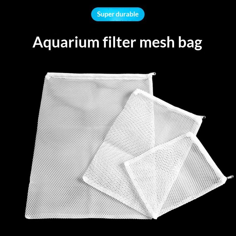 Aquarium Filter Net Bags Reusa - Aquarium Fish Ball review and price