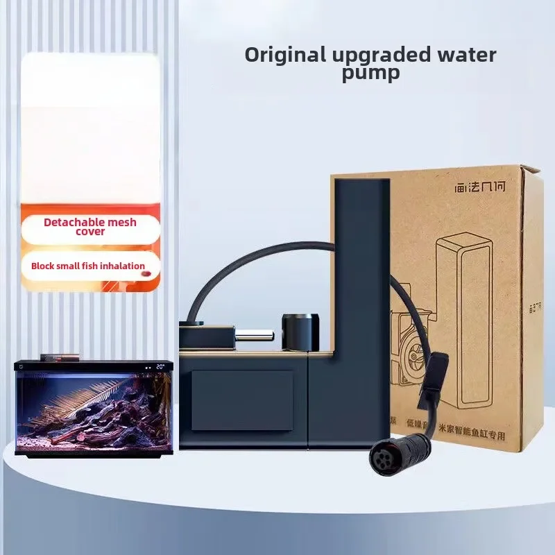 1pcs For Xiaomi Mijia smart aq - Xiaomi Aquarium Fish Tank review and price