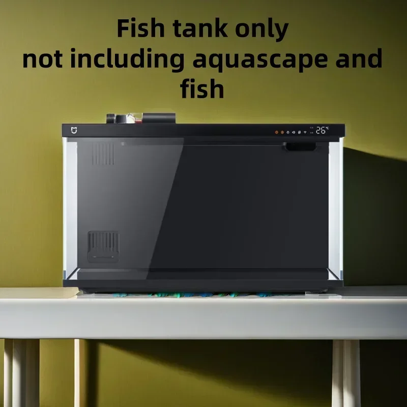 Original Mijia MYG100 Smart Aq - Xiaomi Aquarium Fish Tank review and price