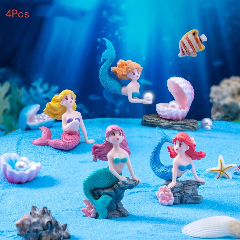 4Pcs Plastic Fish Tank Little  - Aquarium Fish Quarantine review and price