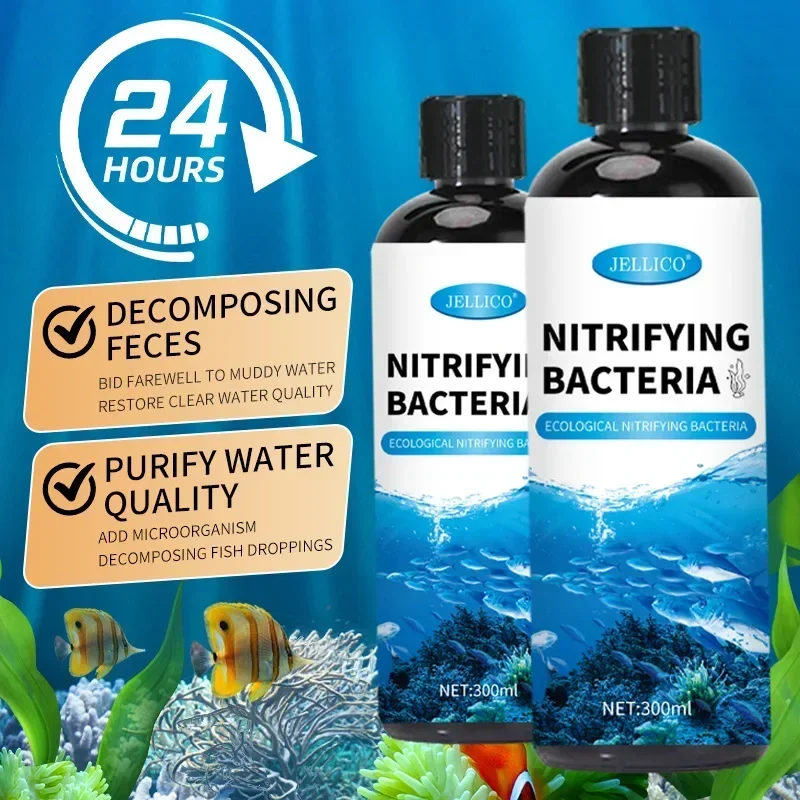 Nitrifying Bacteria Liquid Fis - Aquarium Fish And Supplies review and price
