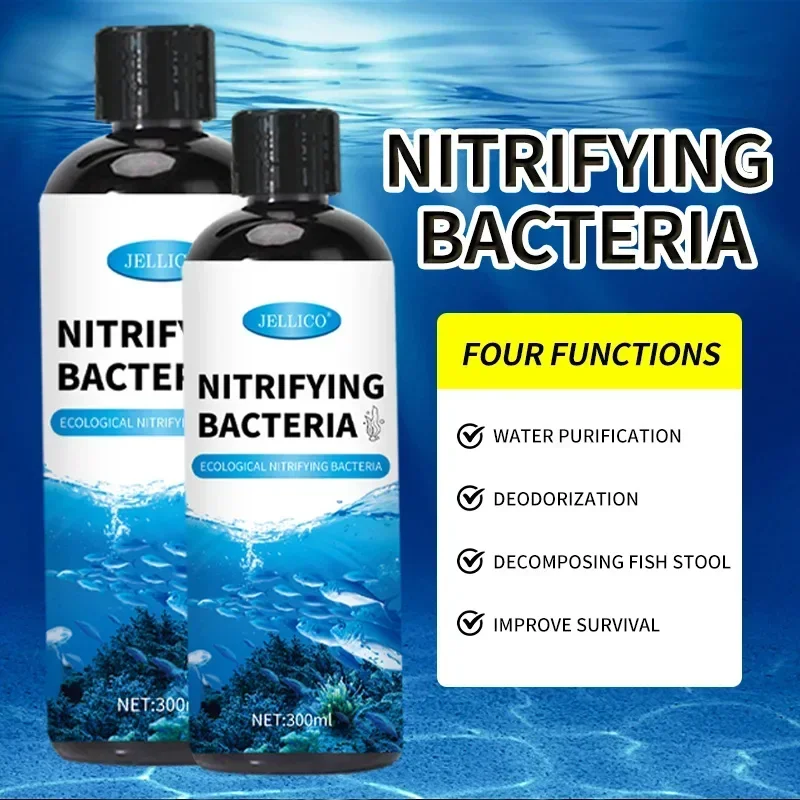 Nitrifying Bacteria Liquid Fis - Aquarium Fish And Supplies review and price
