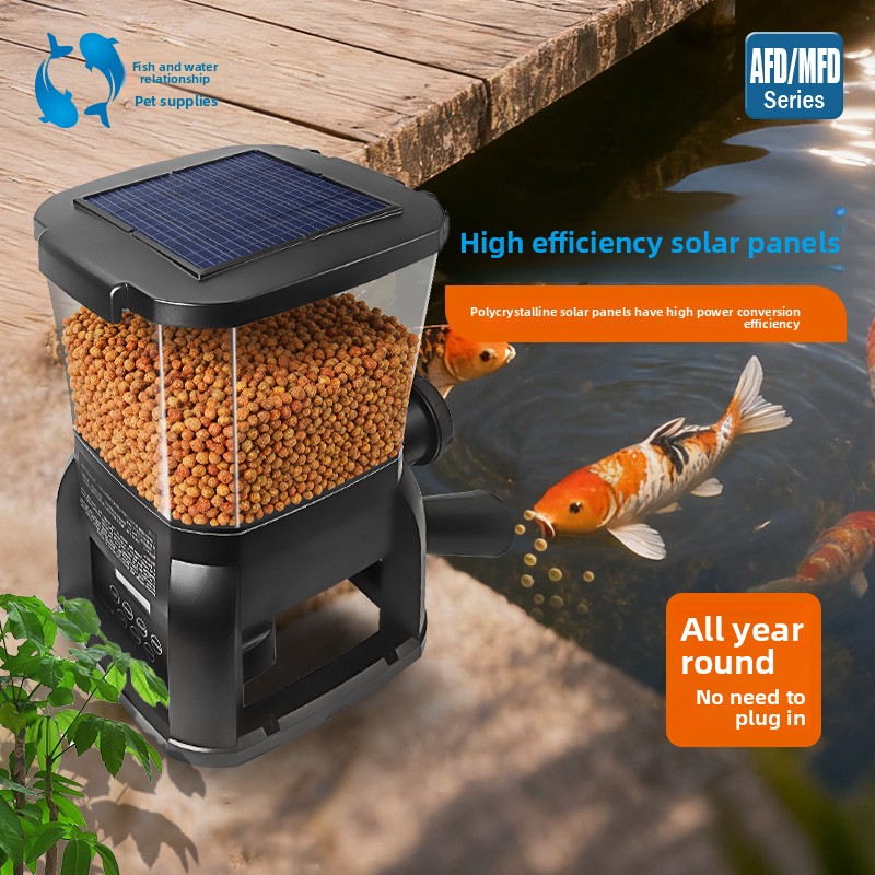 jebao solar koi pond outdoor f - Aquarium Fish Big review and price