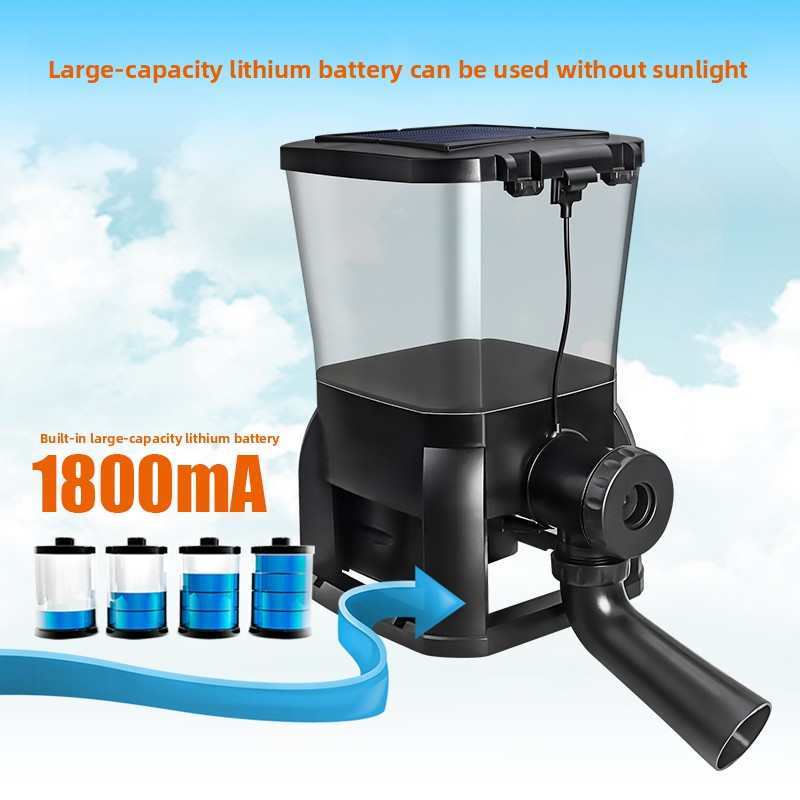 jebao solar koi pond outdoor f - Aquarium Fish Big review and price