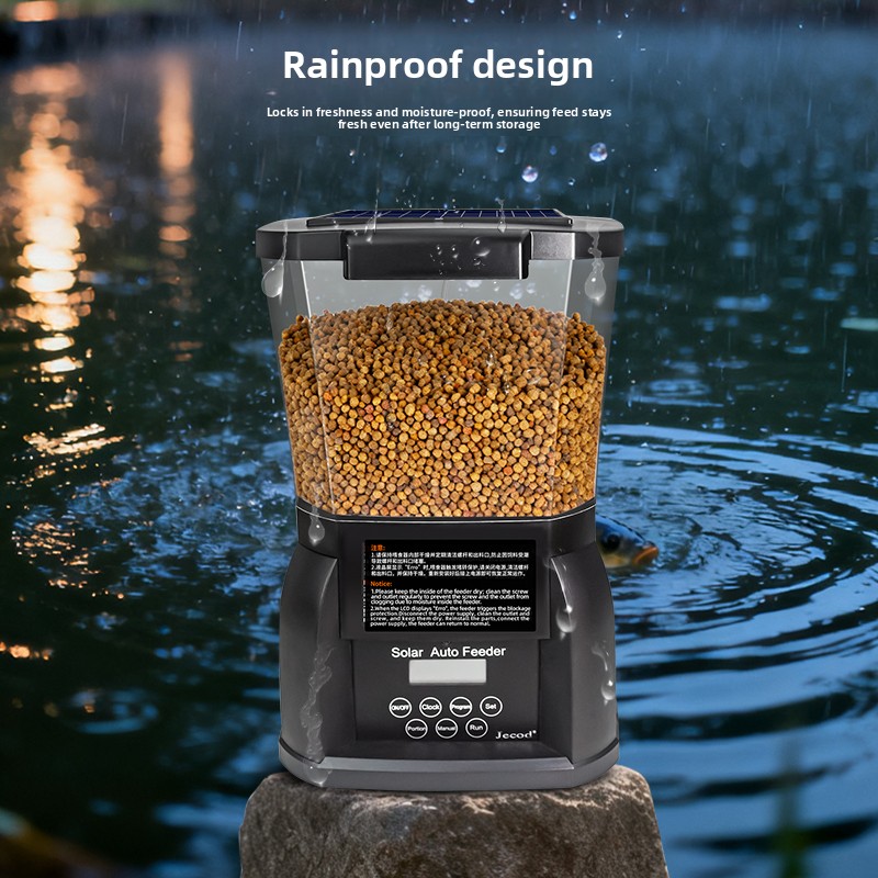 jebao solar koi pond outdoor f - Aquarium Fish Big review and price