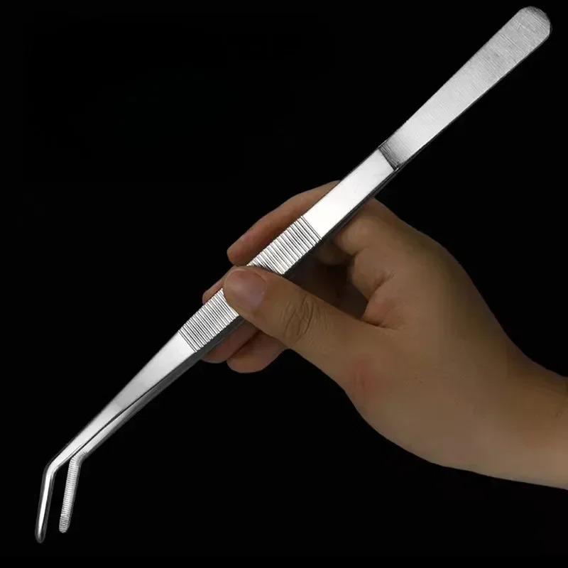 1PCS Long Aquarium Tweezers, S - Aquarium Fish Quarantine review and price