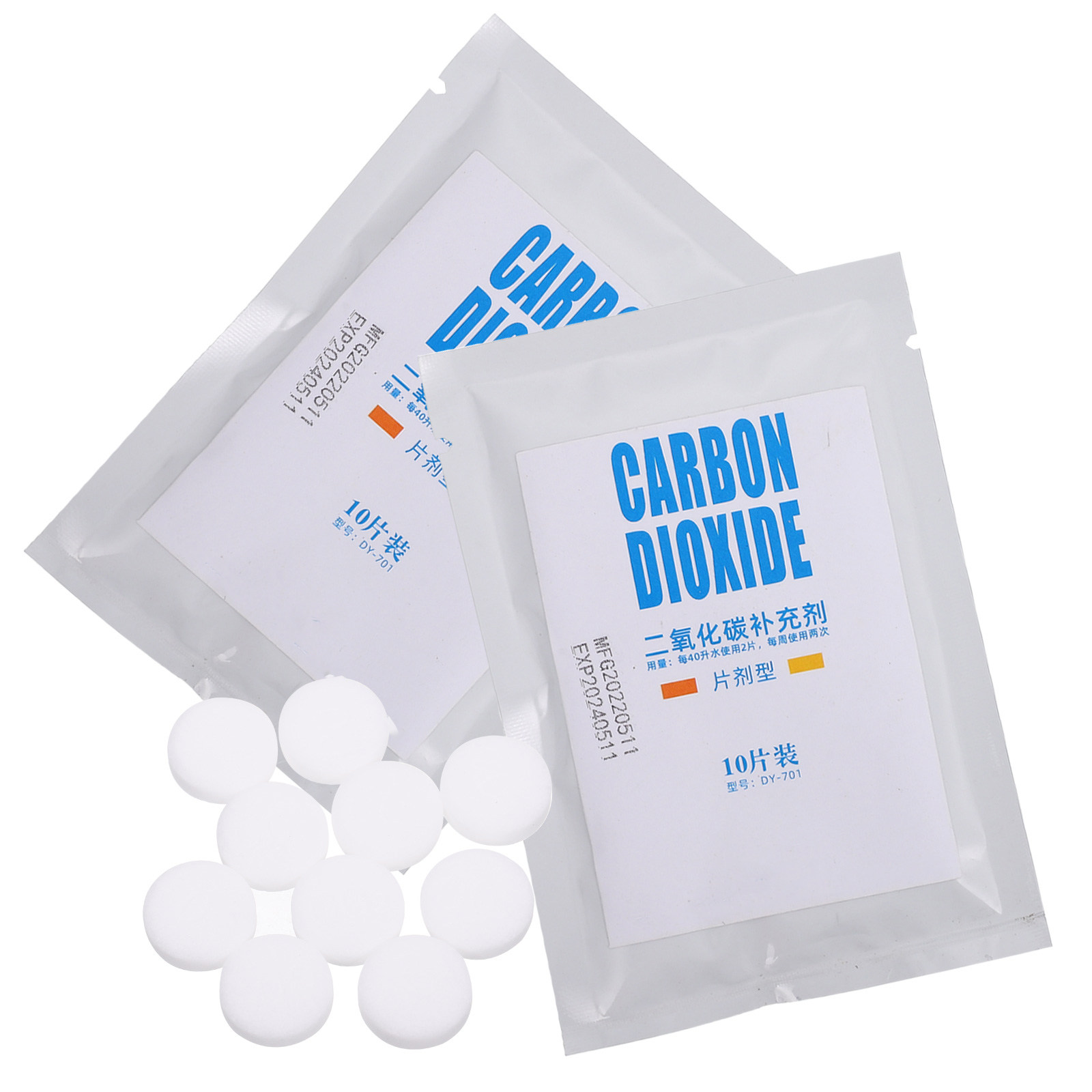2 Bags Water Plant Co2 Tablet  - Aquarium Fish And Supplies review and price