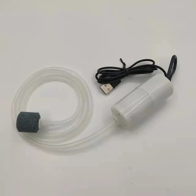Aquarium USB Air Pump Fish Tan - Aquarium Fish Elevator review and price
