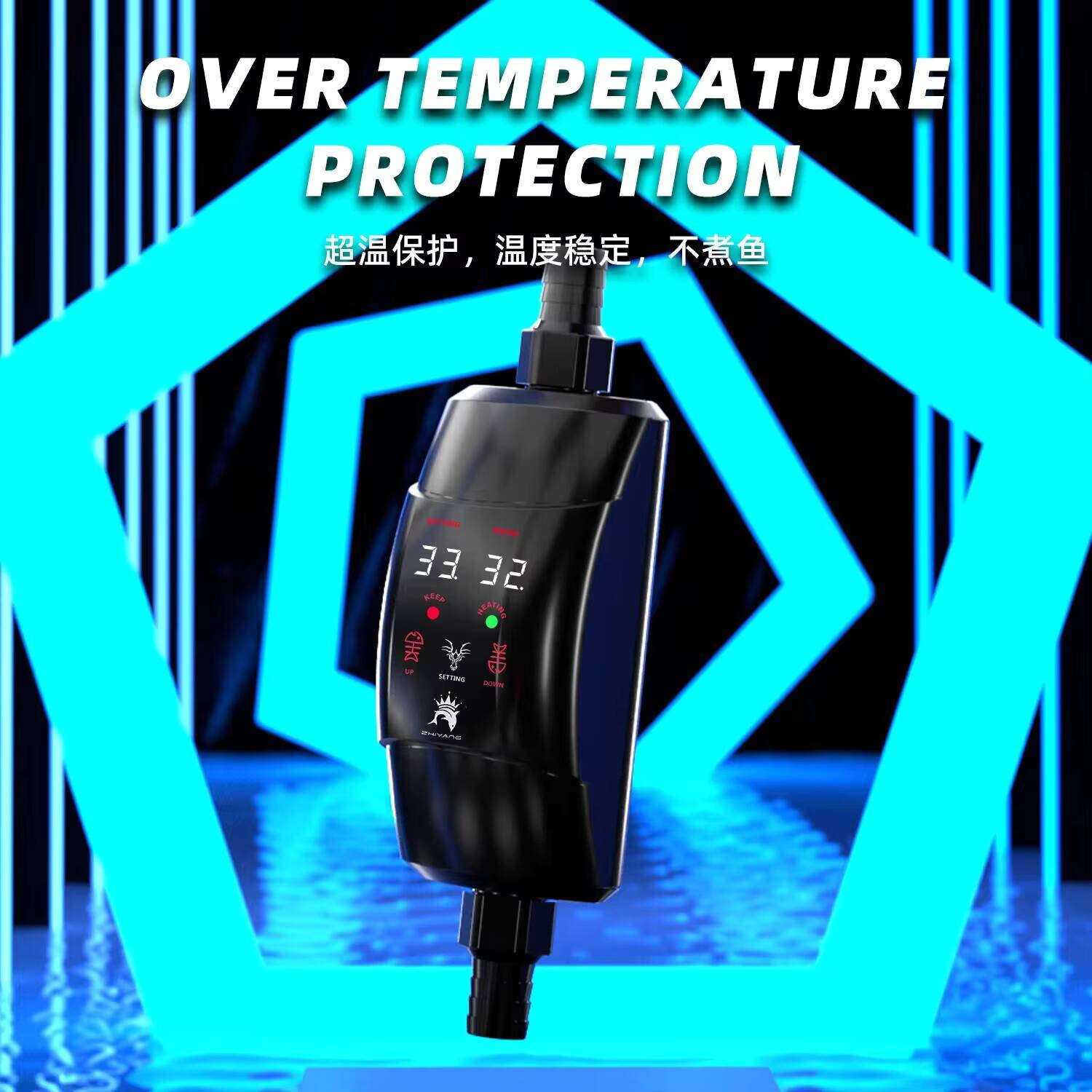 External Aquarium Heating Rod  - Aquarium Fish Cold Water review and price