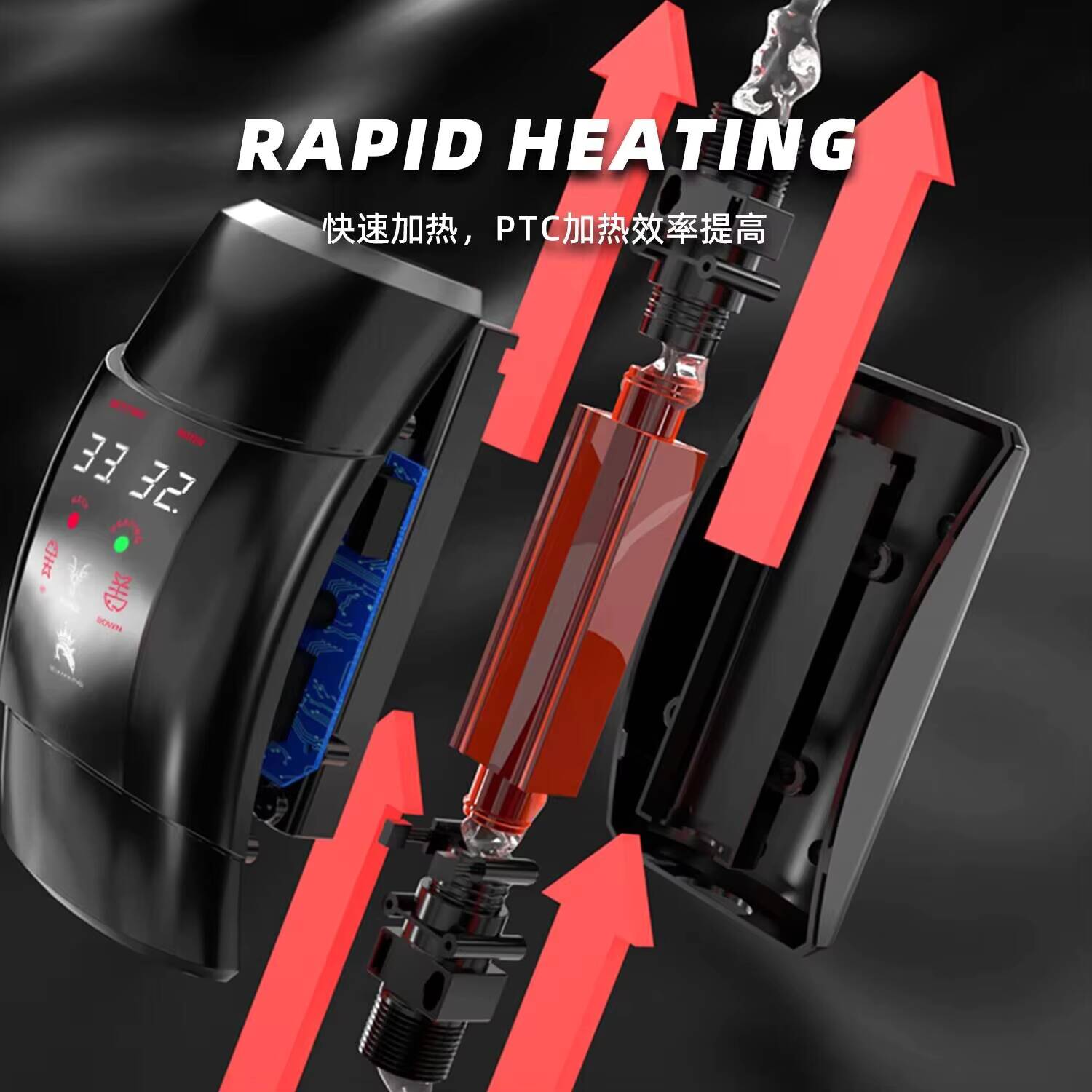 External Aquarium Heating Rod  - Aquarium Fish Cold Water review and price