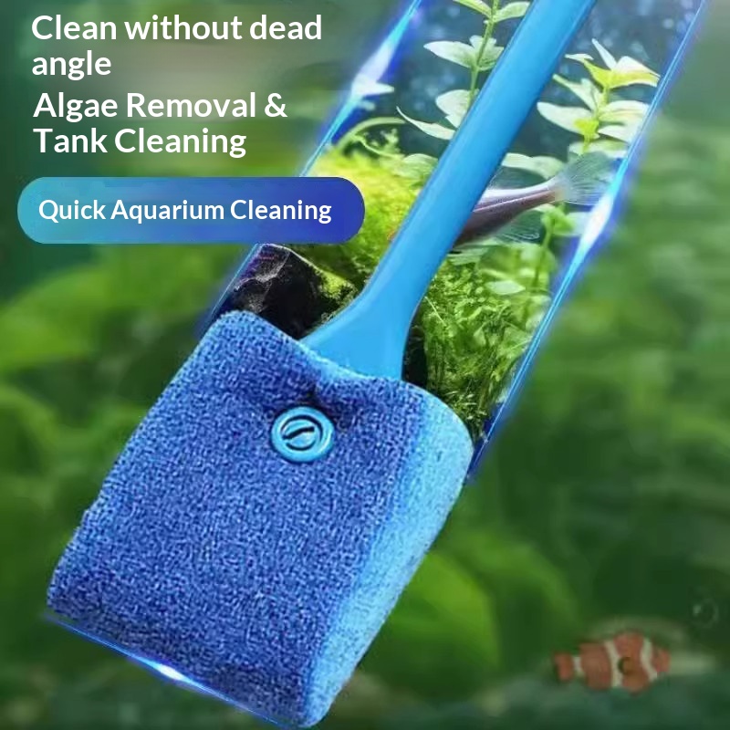 Long Handle Aquarium Fish Tank - Algae Scraper Blade review and price