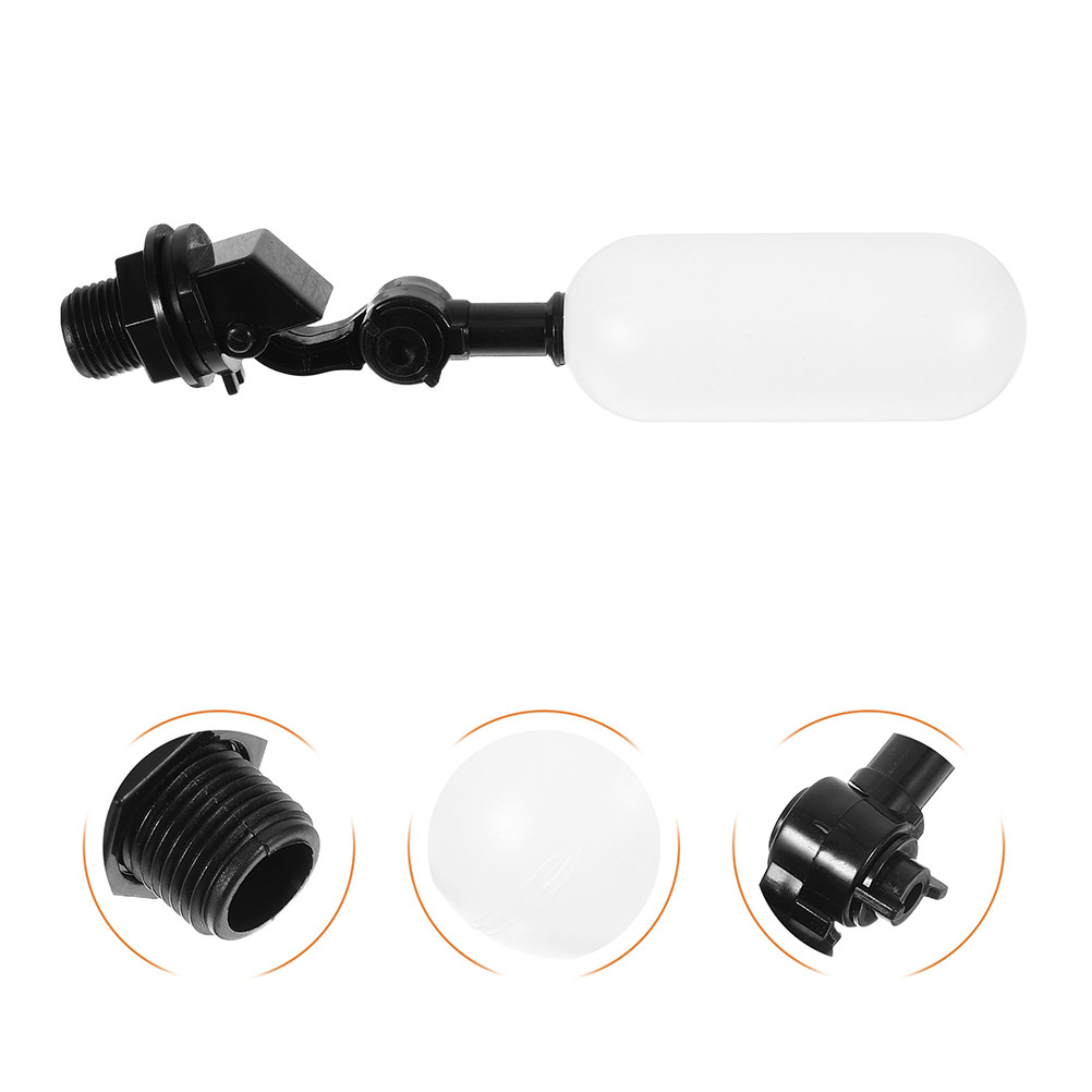 2Pcs Automatic Float Ball Valv - Aquarium Fish Ball review and price