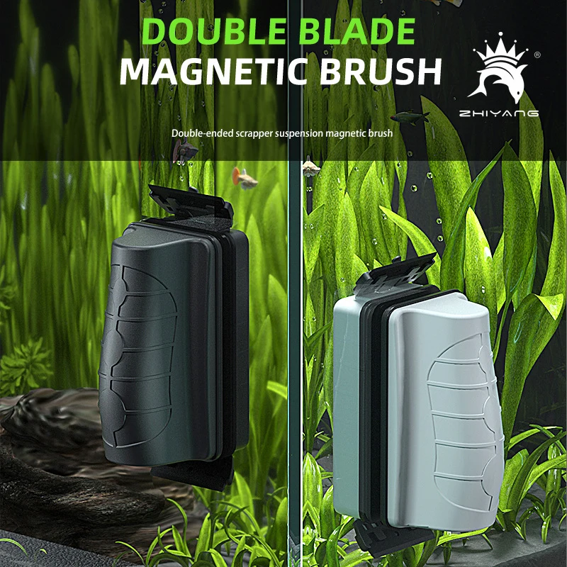 Aquarium Glass Fish Tank Algae - Algae Scraper Blade review and price