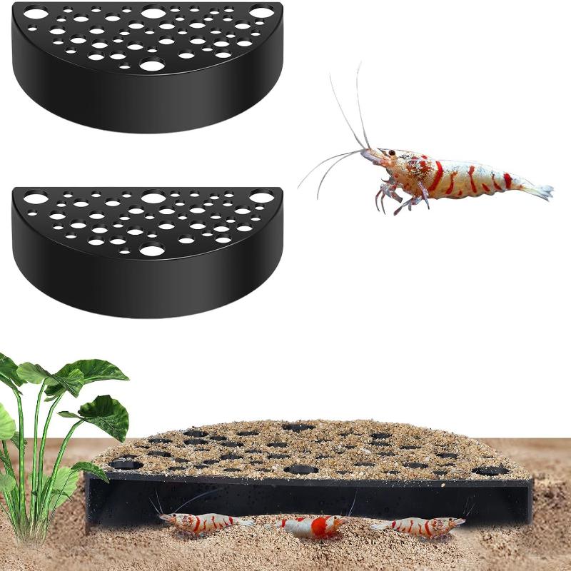 New Aquarium Hidden Cave Shelt - Aquarium Fish Land review and price