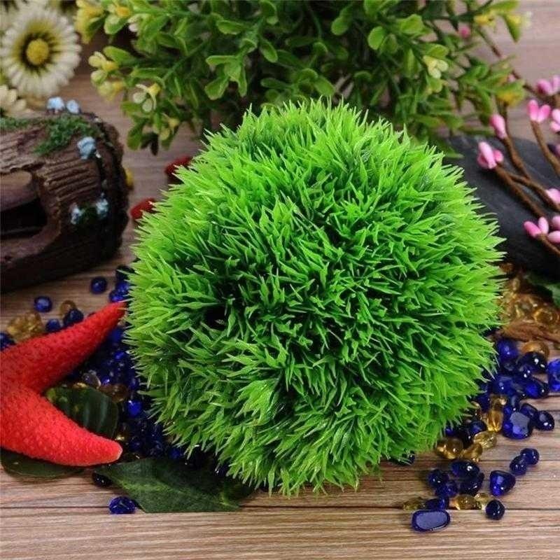 2026 Artificial Aquatic Plasti - Aquarium Fish Ball review and price