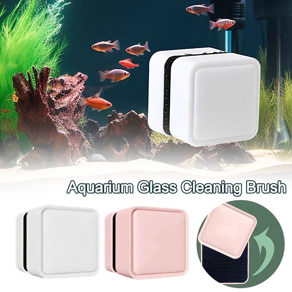 Magnetic Aquarium Glass Cleane - Algae Scraper Blade review and price