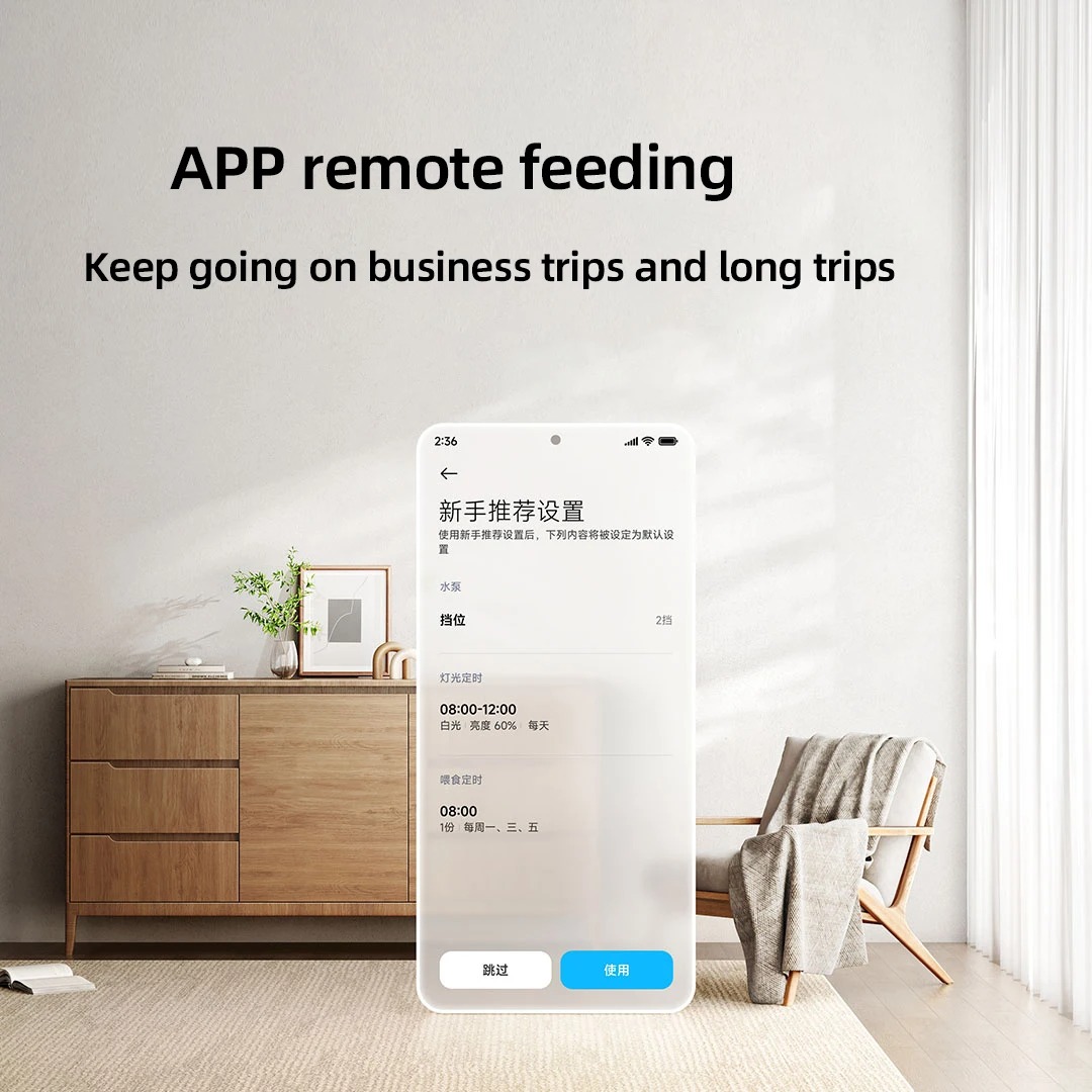 NEW MIJIA Smart Desktop Aquari - Xiaomi Aquarium Fish Tank review and price