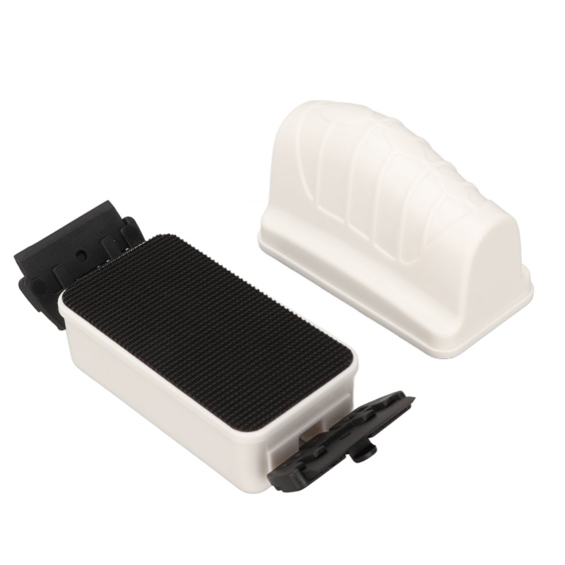 Aquarium Magnetic Brush Double - Algae Scraper Blade review and price