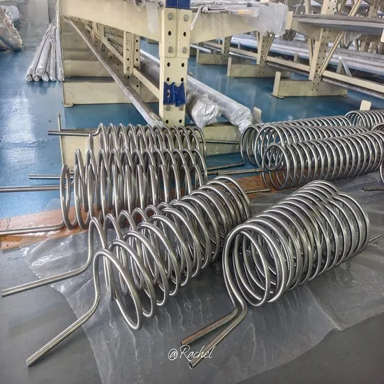 Titanium tube coil evaporator  - Aquarium Fish Cold Water review and price