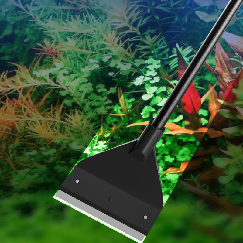 Fish Tank Cleaning Tool Flat S - Algae Scraper Blade review and price