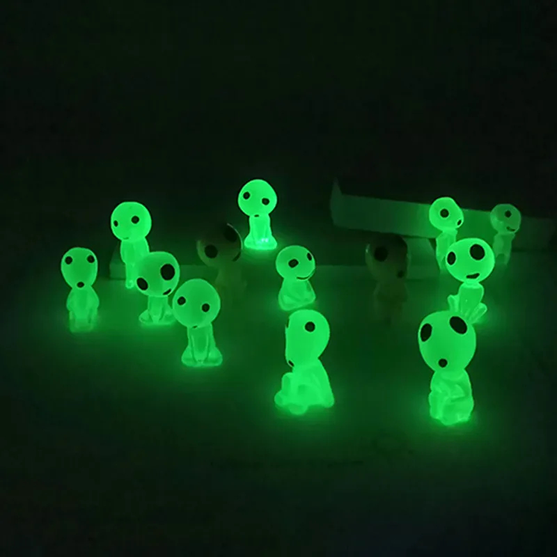Luminous Elves Mini Figures Fi - Aquarium Fish Land review and price