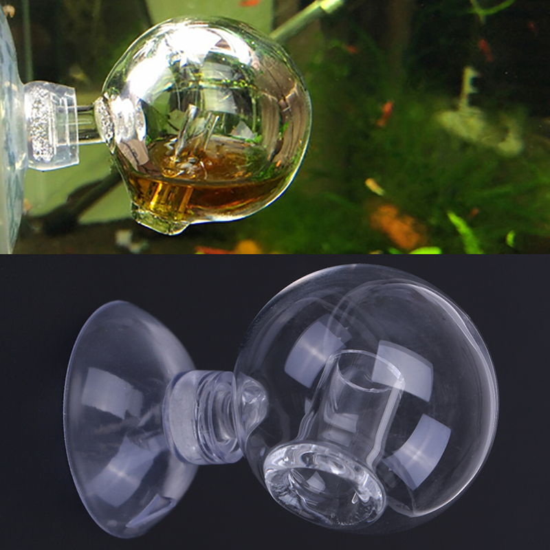 Diffuse Glass CO2 Drop Checker - Aquarium Fish Quarantine review and price